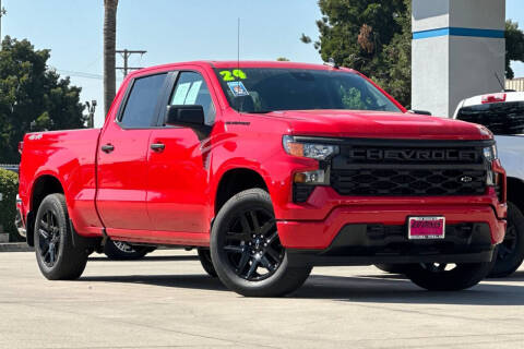 2024 Chevrolet Silverado 1500