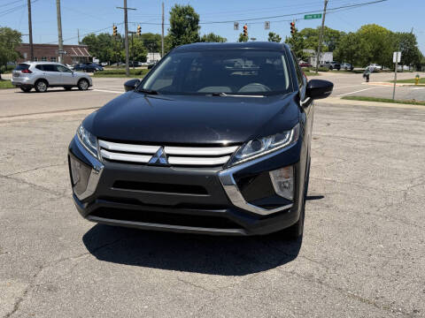 2019 Mitsubishi Eclipse Cross ES