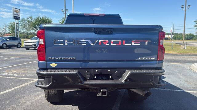 2025 Chevrolet Silverado 2500HD