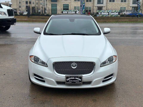 2011 Jaguar XJ