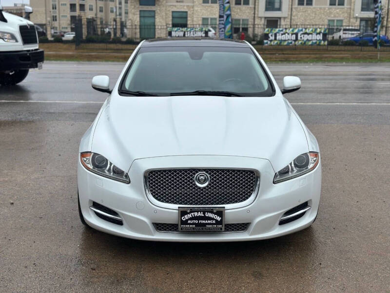 2011 Jaguar XJ