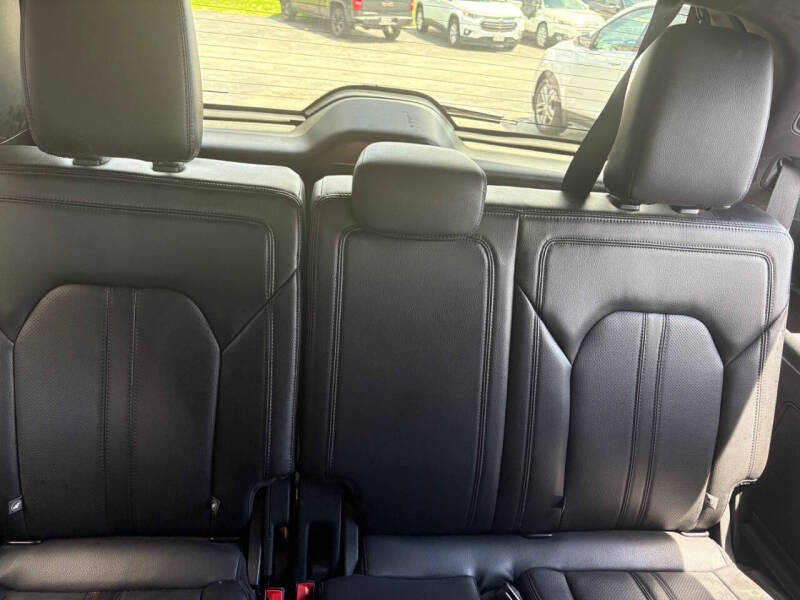 2018 Ford Expedition Limited