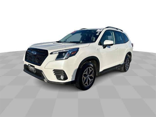 2023 Subaru Forester for sale at Community Buick GMC in Waterloo IA