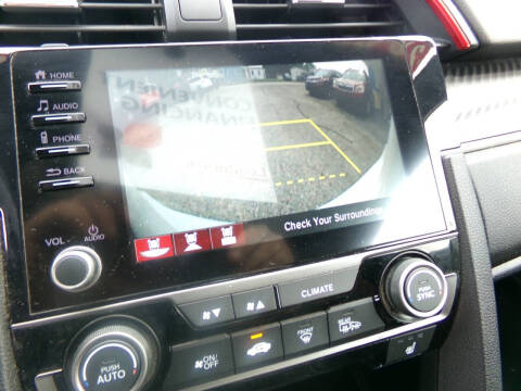 2020 Honda Civic Si
