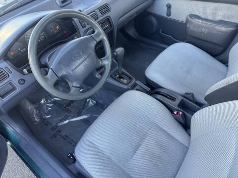 1995 Toyota Tercel DX