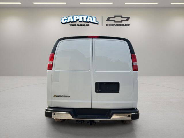 2026 Chevrolet Express 2500