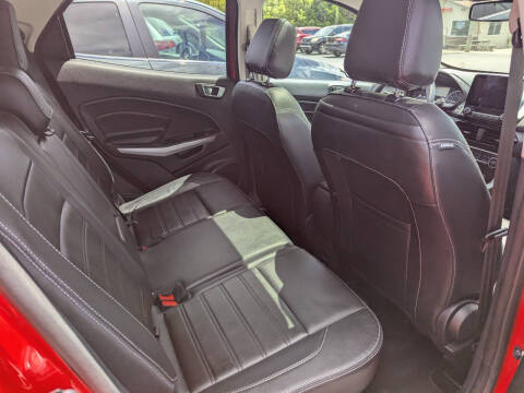 2020 Ford EcoSport Titanium