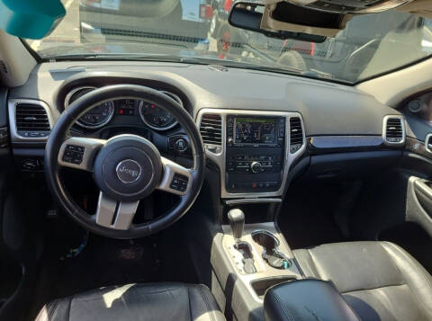 2011 Jeep Grand Cherokee 70th Anniversary