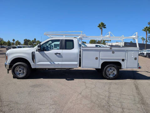 2025 Ford F-350 Super Duty XL