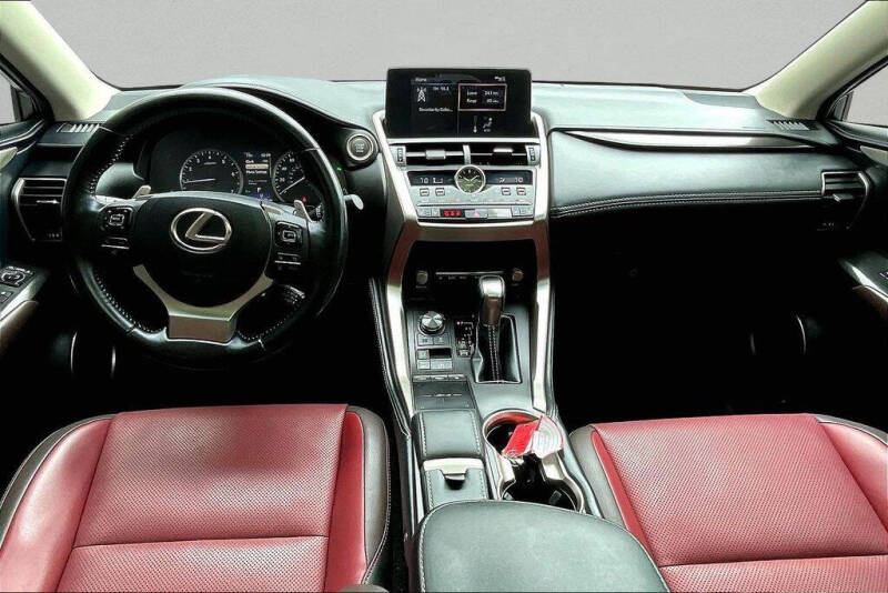 2019 Lexus NX 300