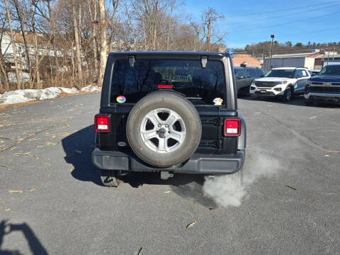 2022 Jeep Wrangler Unlimited