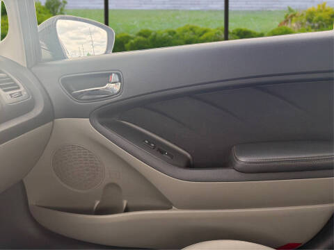 2014 Kia Forte LX