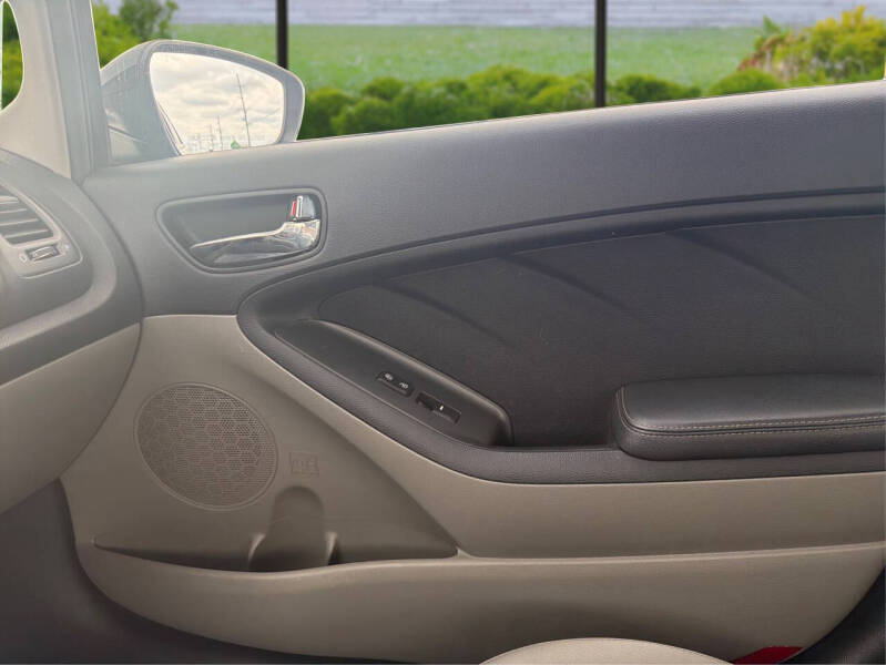 2014 Kia Forte LX