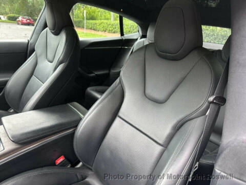 2021 Tesla Model S Long Range