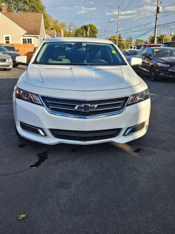 2017 Chevrolet Impala LT