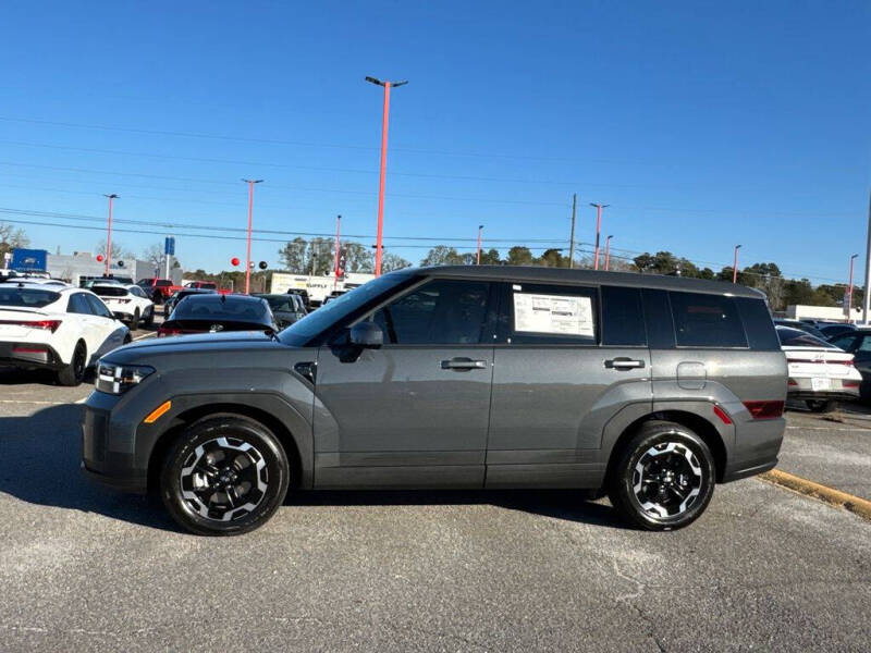 2026 Hyundai Santa Fe SE