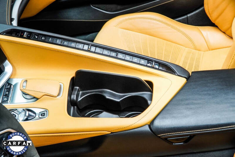 2021 Chevrolet Corvette Stingray