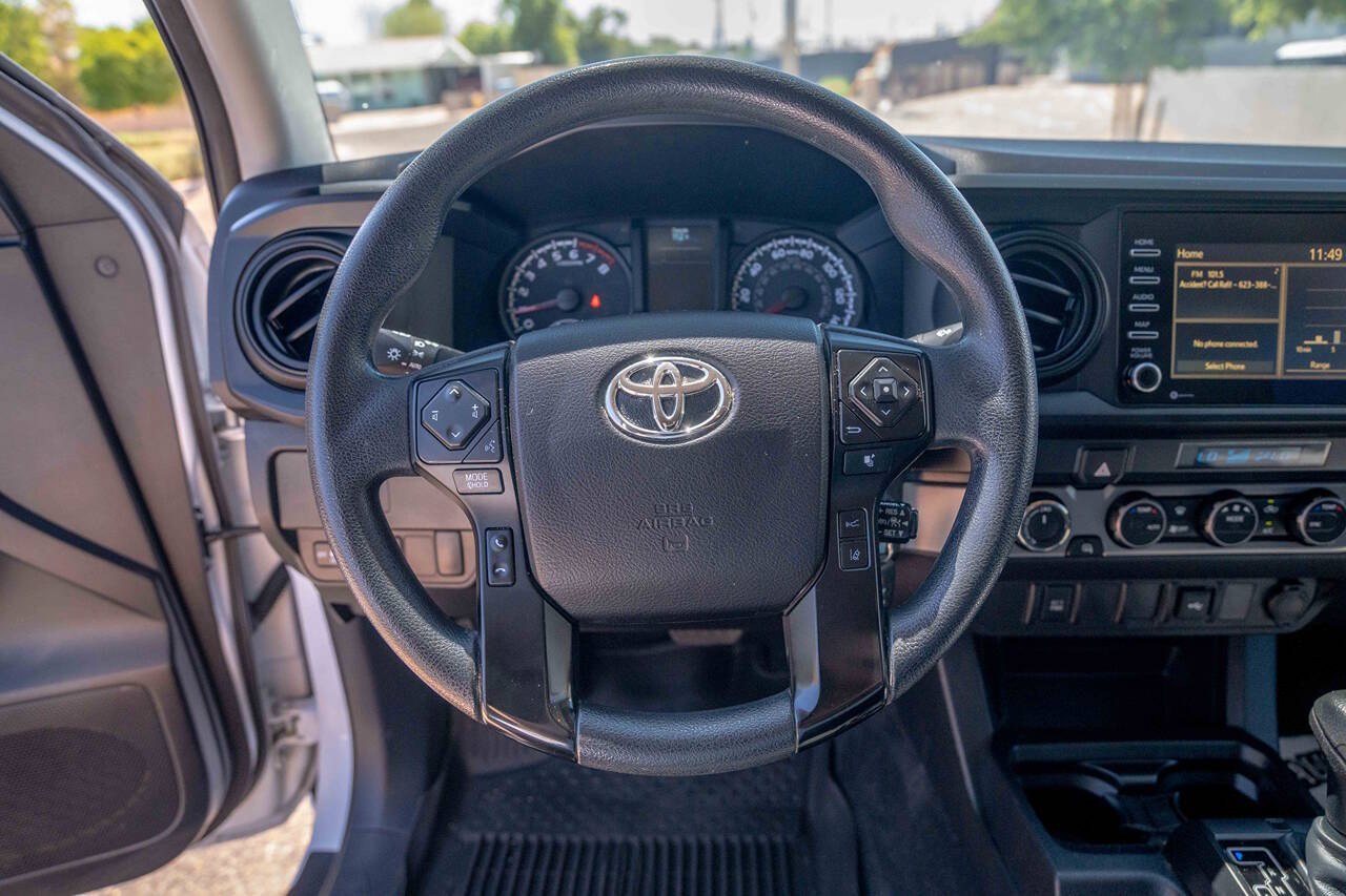 2021 Toyota Tacoma for sale at Skoro Auto Sales in Phoenix, AZ