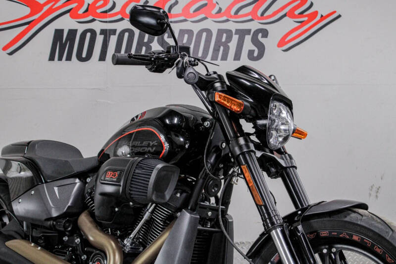 2019 Harley-Davidson FXDR