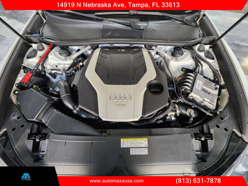 2019 Audi A6 quattro Premium Plus 55 TFSI