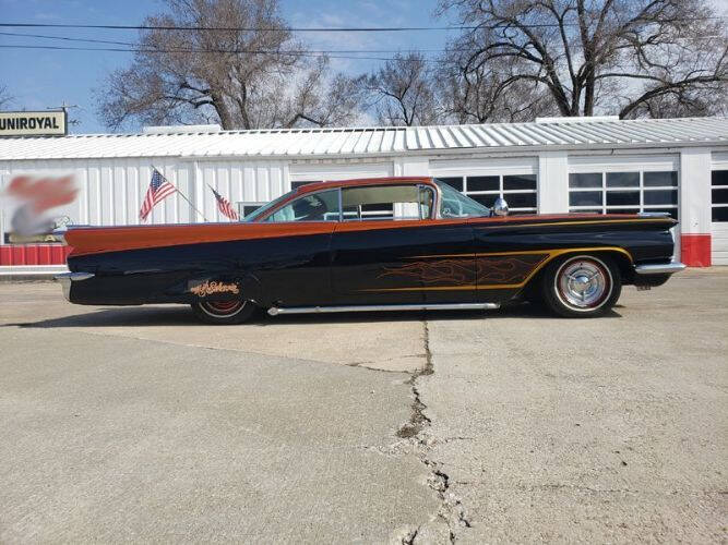 1959 Oldsmobile Eighty-Eight