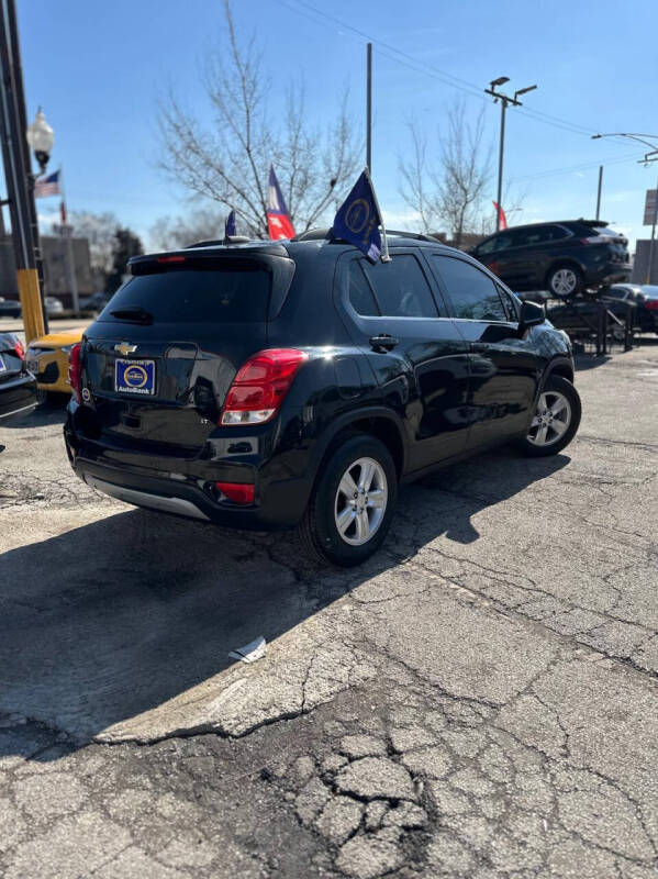 2020 Chevrolet Trax LT
