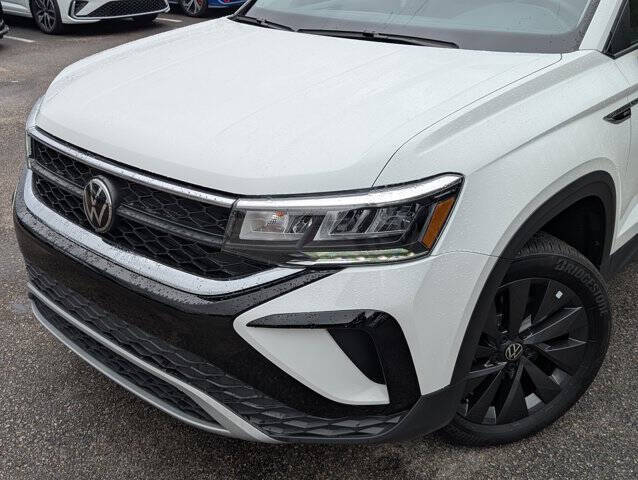 2024 Volkswagen Taos S
