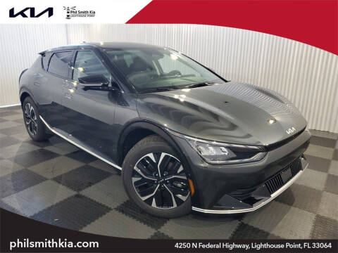 2023 Kia EV6 for sale at PHIL SMITH AUTOMOTIVE GROUP - Phil Smith Kia in Lighthouse Point FL