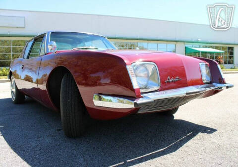 1964 Studebaker Avanti