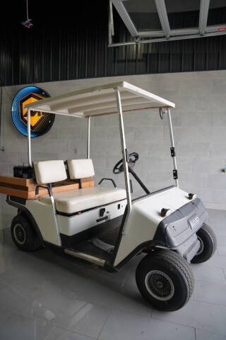 1994 E-Z-GO 2 Seat