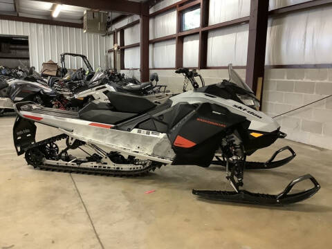 2021 Ski-Doo Backcountry™ Sport Rotax