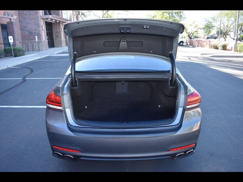 2015 Hyundai Genesis 5.0L