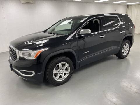 2017 GMC Acadia for sale at Kerns Ford Lincoln in Celina OH