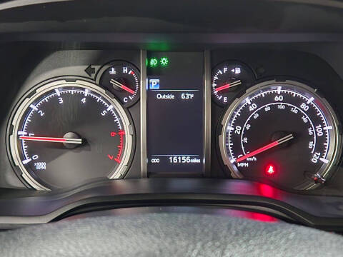 2022 Toyota 4Runner TRD Sport