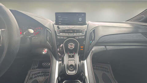 2020 Acura RDX SH-AWD w/A-SPEC