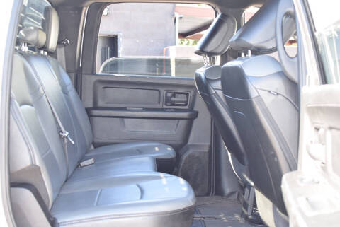 2022 RAM 2500 Tradesman