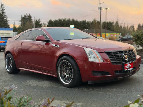 2014 Cadillac CTS 3.6L