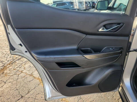 2019 GMC Acadia SLT-1