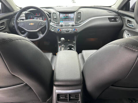 2020 Chevrolet Impala LT