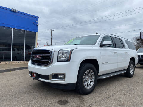 2015 GMC Yukon XL for sale at Lil J Auto Sales in Youngstown OH