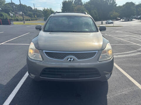 2008 Hyundai Veracruz GLS