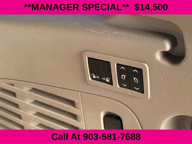 2015 Chevrolet Suburban LTZ