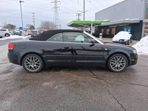 2007 Audi A4 3.2 quattro