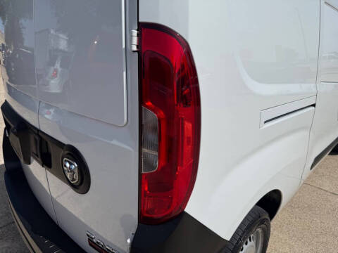 2020 RAM ProMaster City