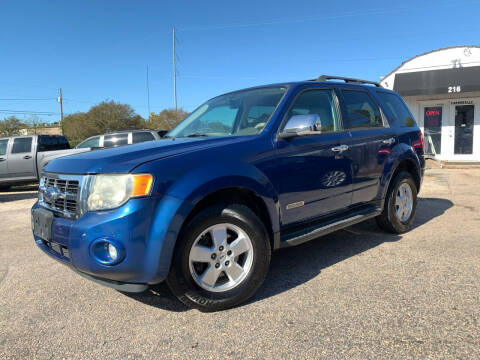 2008 Ford Escape for sale at Carworx LLC in Dunn NC