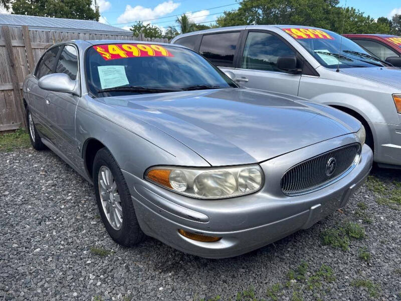 2005 Buick LeSabre Custom