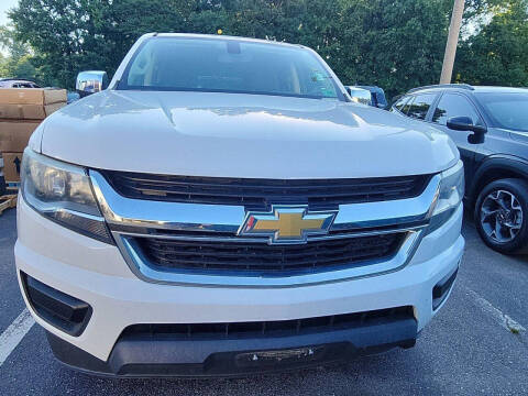 2020 Chevrolet Colorado