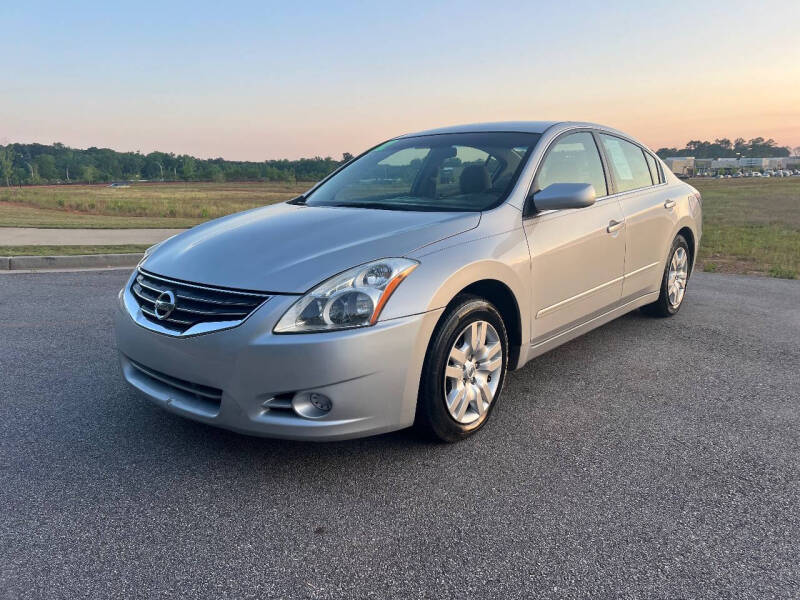 2012 Nissan Altima 2.5