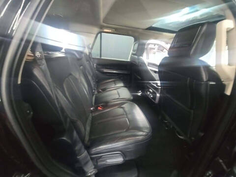 2018 Ford Expedition Platinum