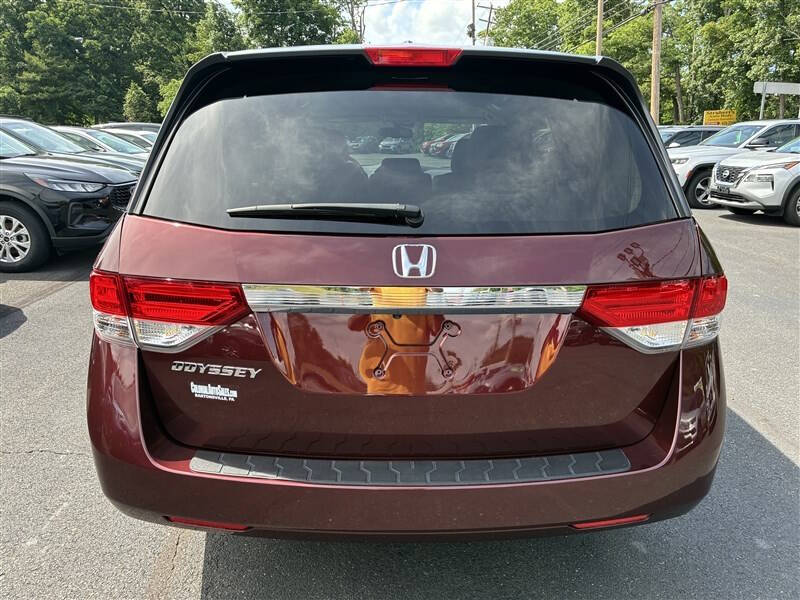 2017 Honda Odyssey EX-L